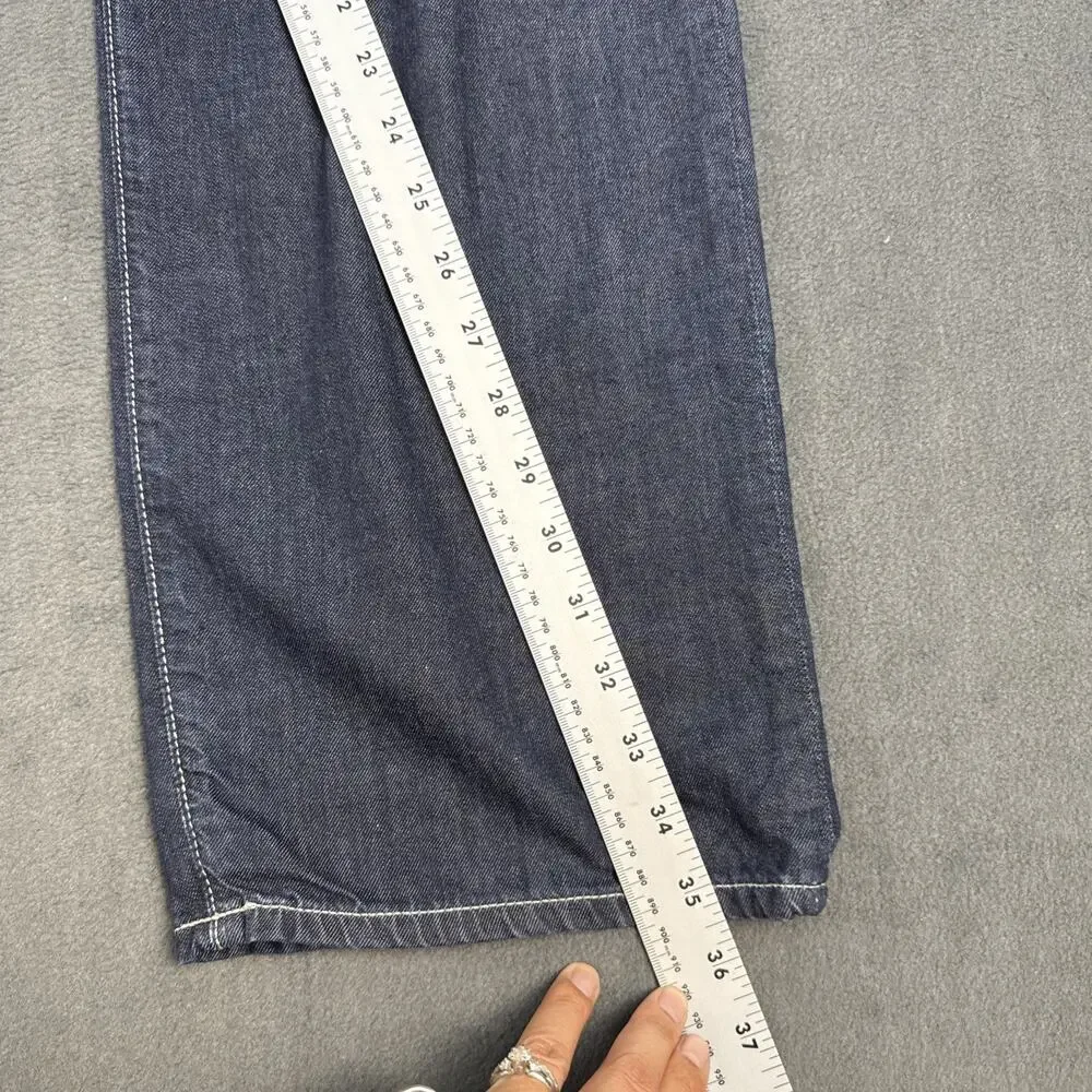 Citizens Of Humanity Men’s Sid Straight Leg Jeans 38x35